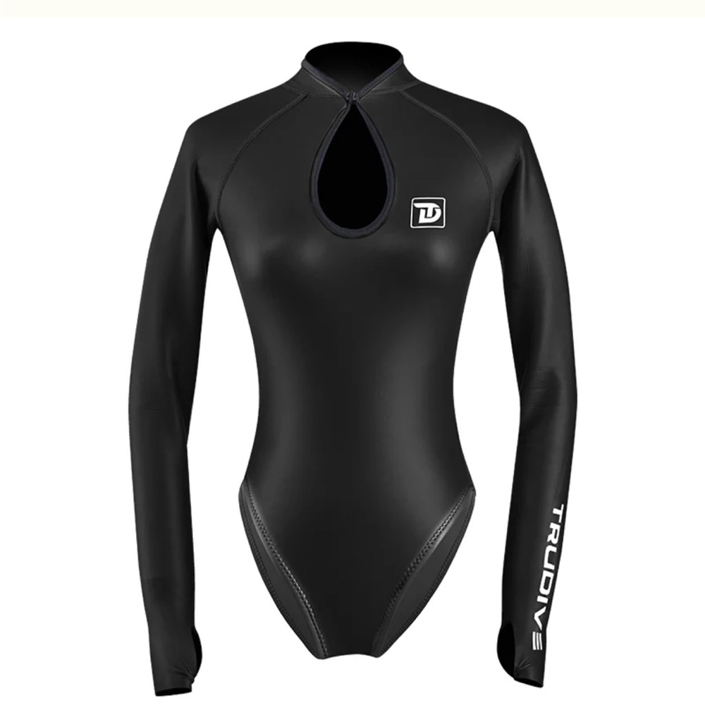 Trudive Qipao wetsuit